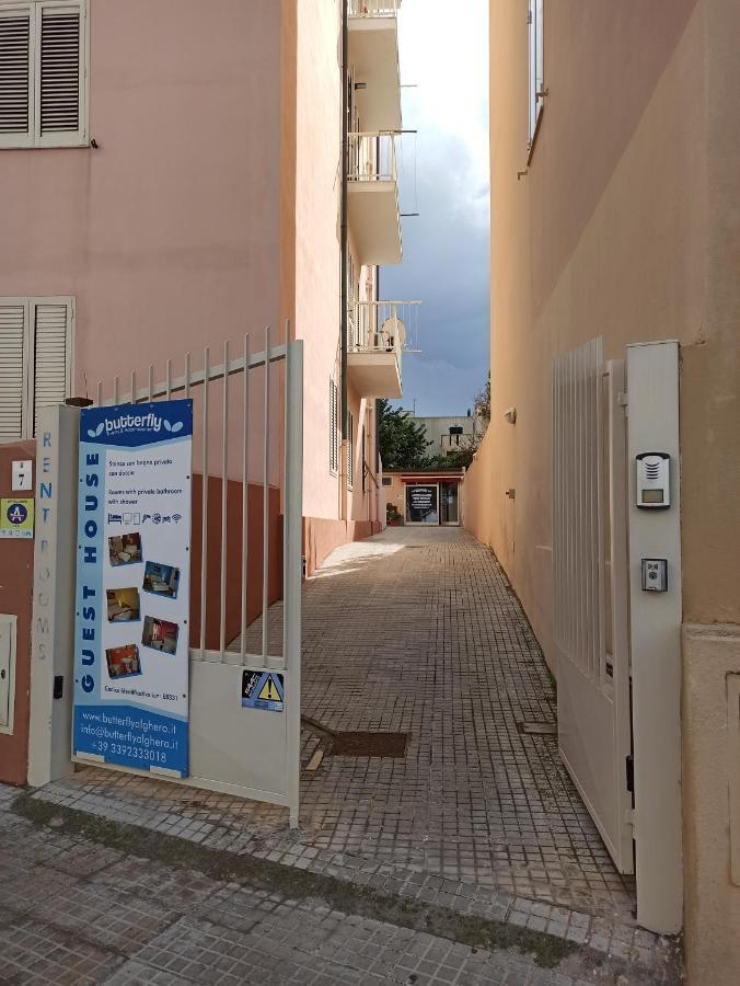 Butterfly Accommodation Αλγκέρο Εξωτερικό φωτογραφία