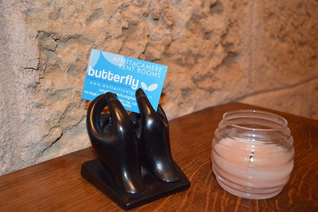 Butterfly Accommodation Αλγκέρο Εξωτερικό φωτογραφία