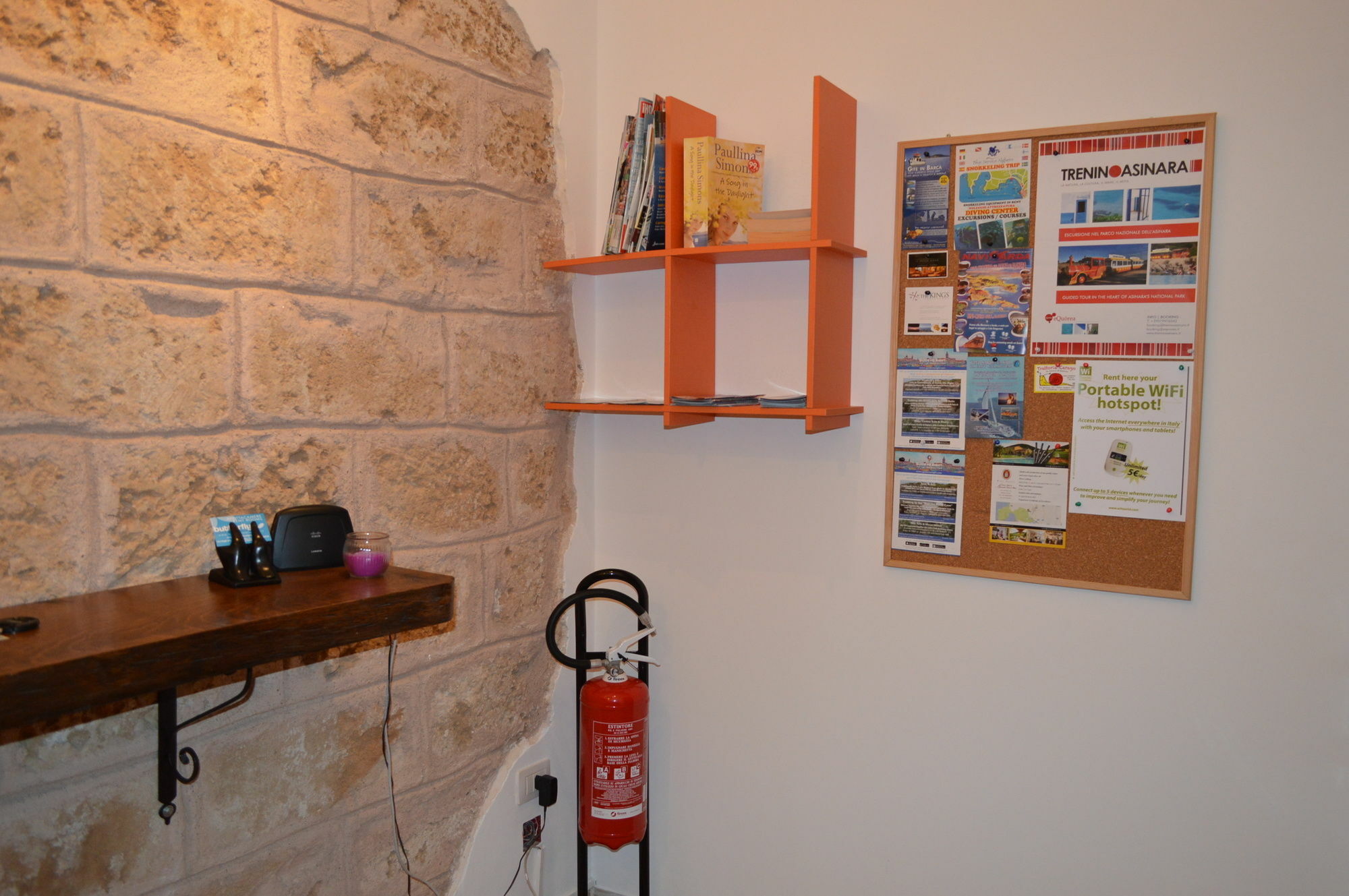 Butterfly Accommodation Αλγκέρο Εξωτερικό φωτογραφία